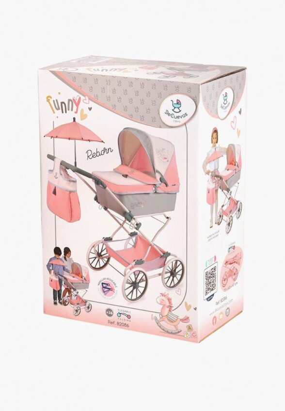 Коляска DeCuevas Toys