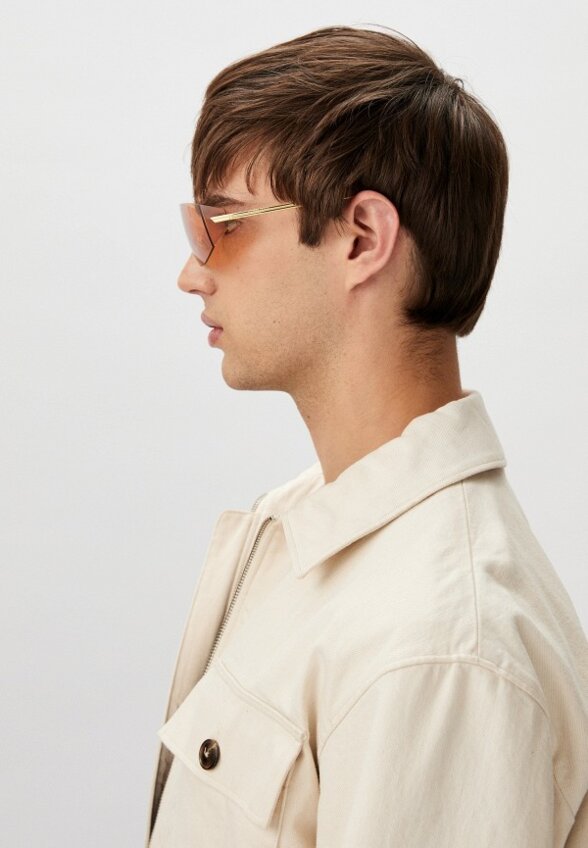 Очки солнцезащитные Bottega Veneta