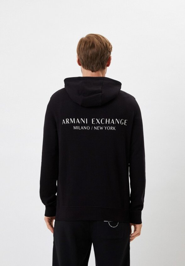 Худи Armani Exchange