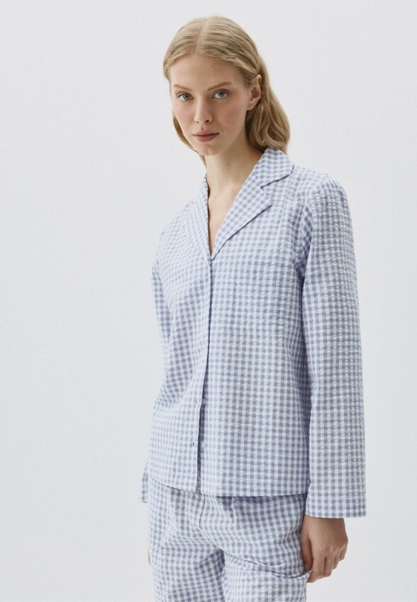 Рубашка домашняя Sela