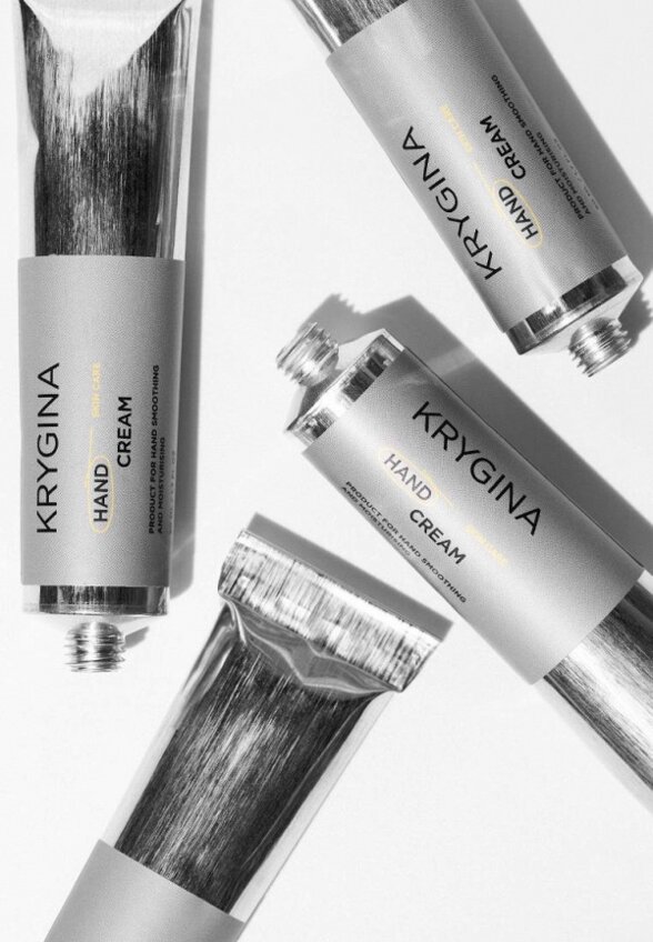 Крем для рук Krygina Cosmetics