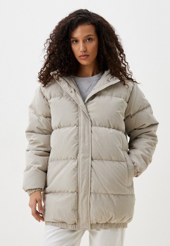 Пуховик Lacoste