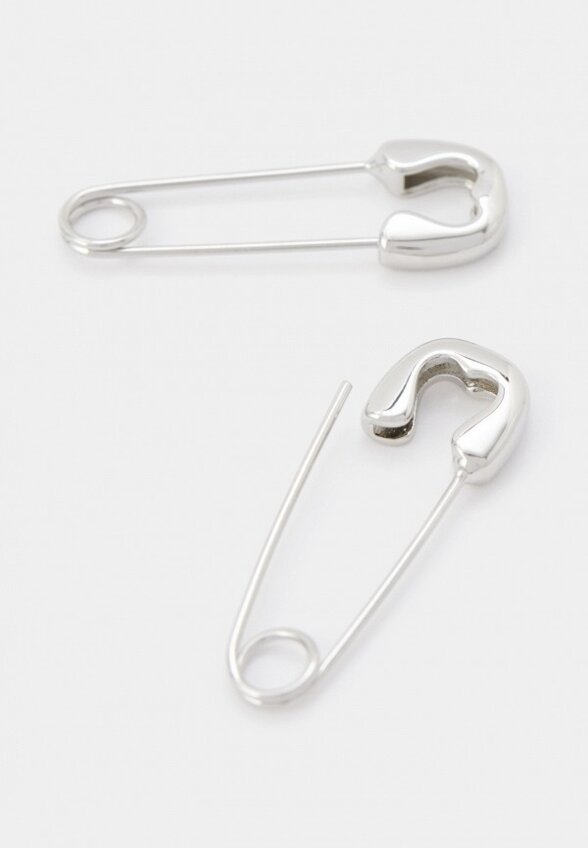 Серьги Free Form