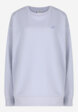 Свитшот женский Demix, Plus Size, Фиолетовый8  - превью