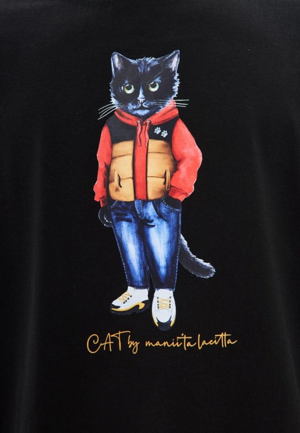 Футболка Manii'ta Lacitta