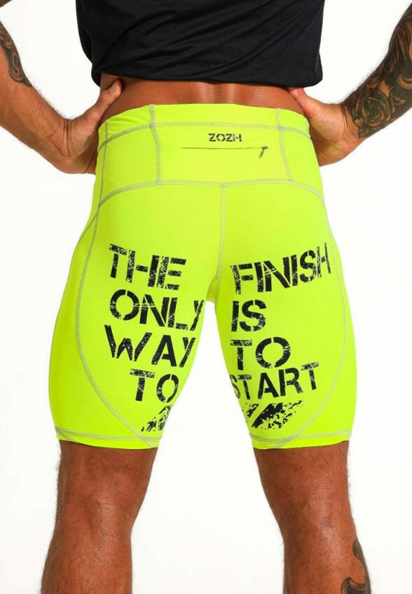 Шорты спортивные Zozh