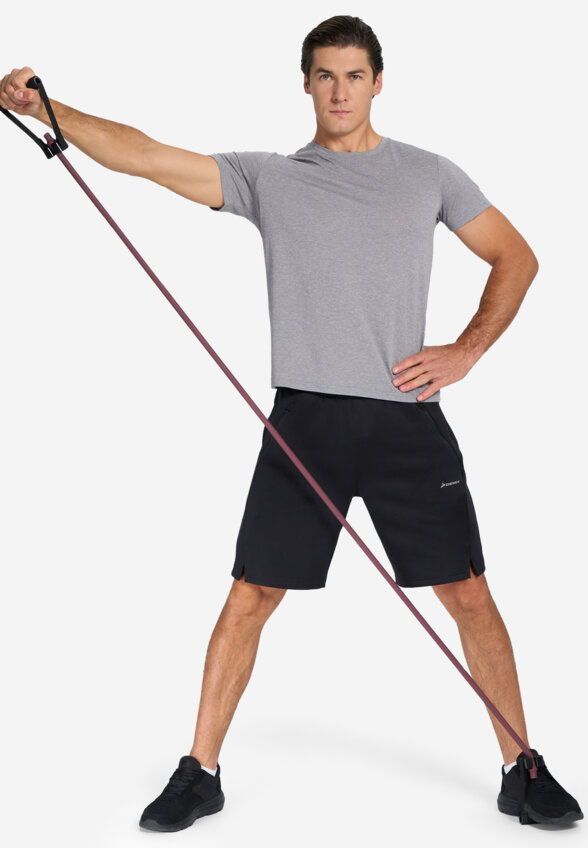 Трос силовой Demix, 19-21 кг, Коричневый