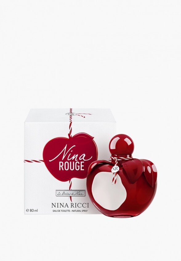 Туалетная вода Nina Ricci