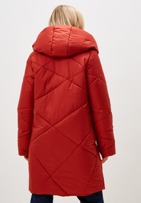 Куртка стеганая Dixi-Coat