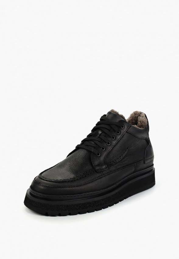 Ботинки B2B Black to Black