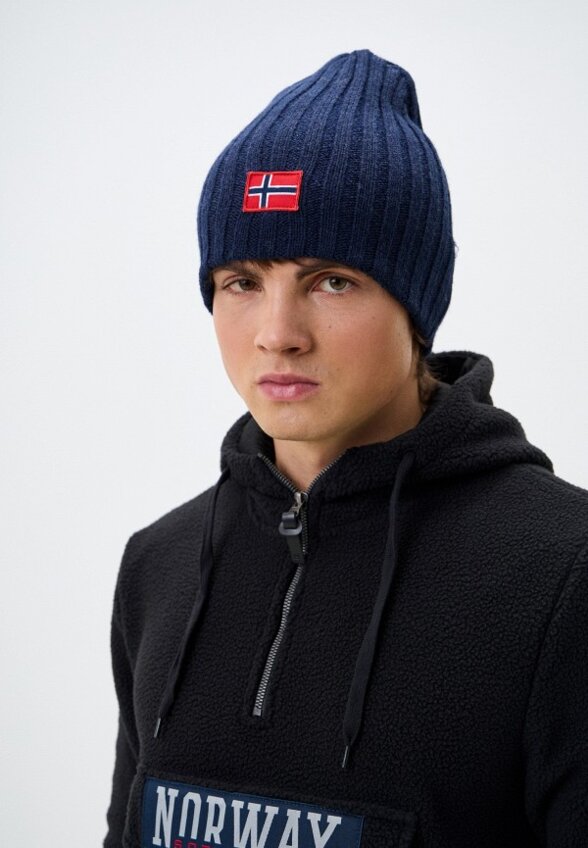 Шапка Scuola Nautica Italiana