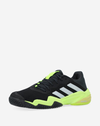 Кроссовки мужские adidas Barricade 13, Черный женщинам