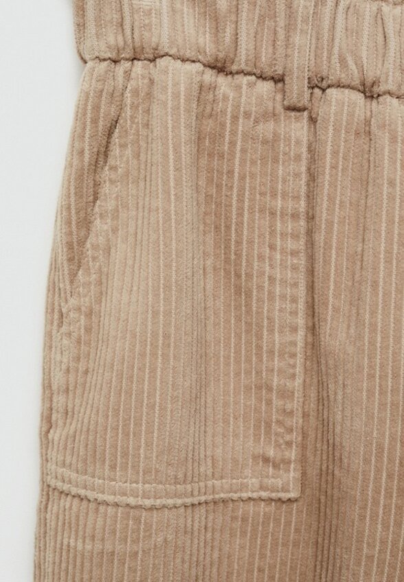 Брюки Mango Kids