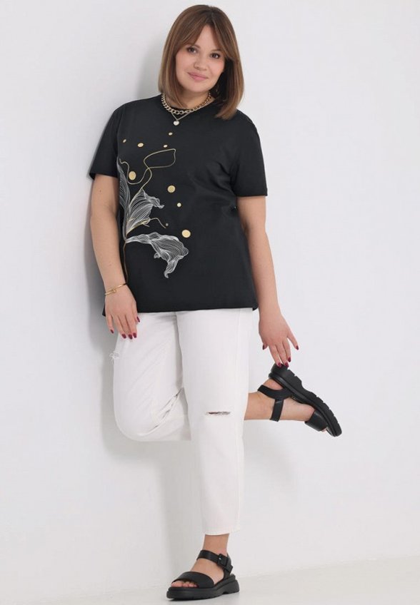 Футболка Апрель