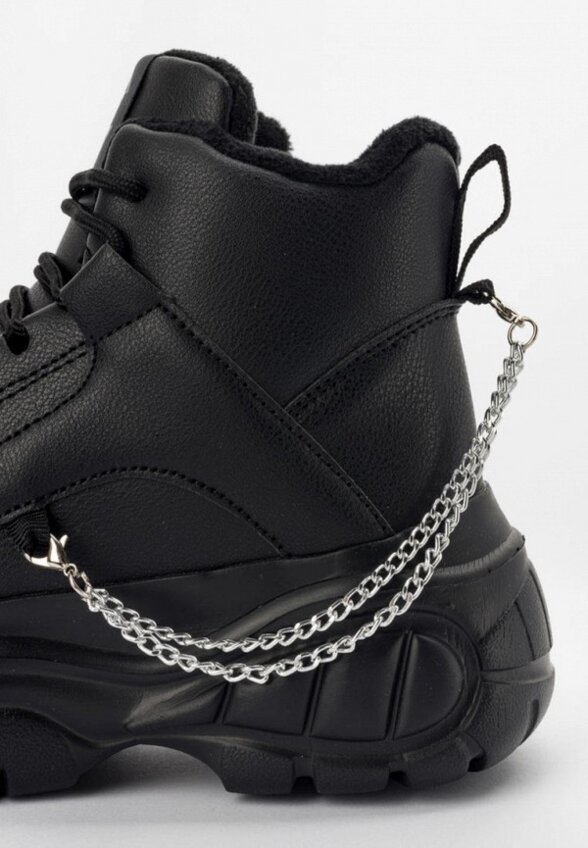 Ботинки Tikkago