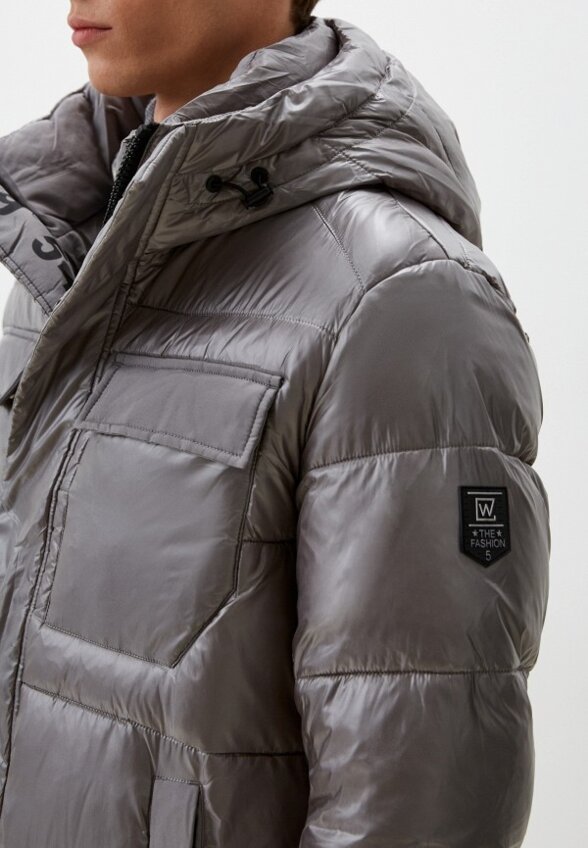 Пуховик Winterra