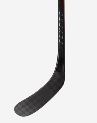 Клюшка хоккейная детская BAUER Vapor Flypro Grip INT-55(58"), Черный мужчинам