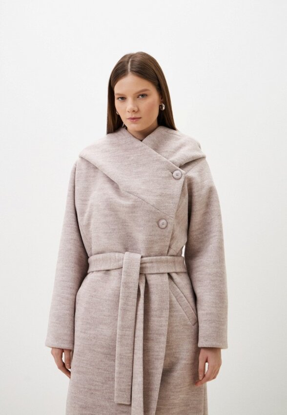 Пальто-халат Julia Ivanova