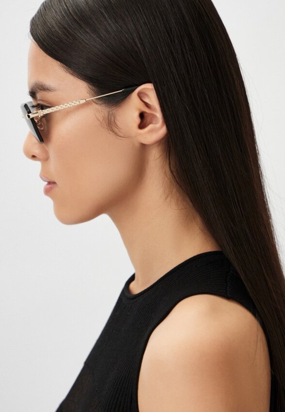 Очки солнцезащитные Just Cavalli