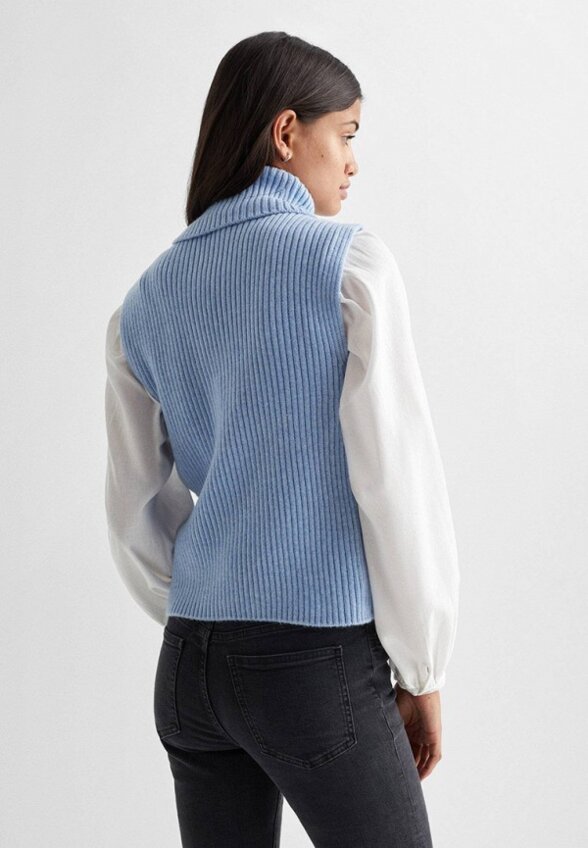 Жилет Mango Teen