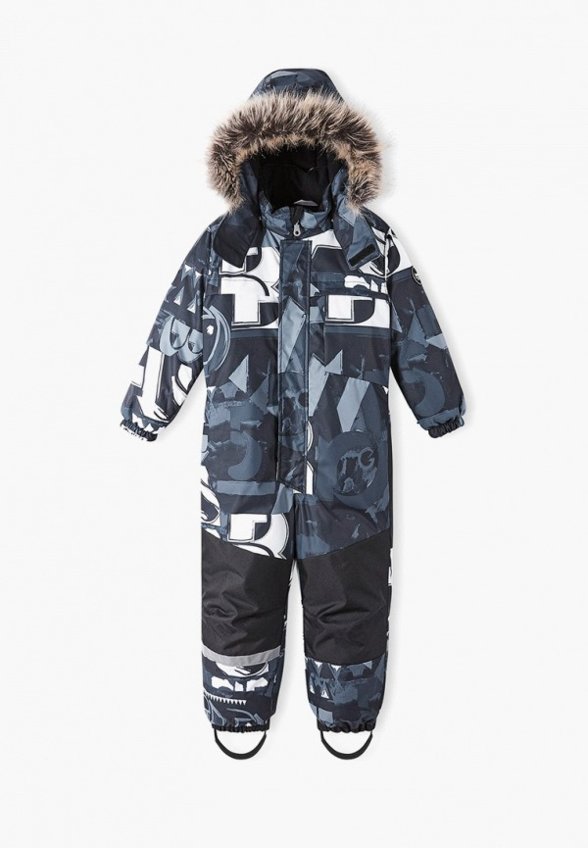 Комбинезон утепленный Lassie