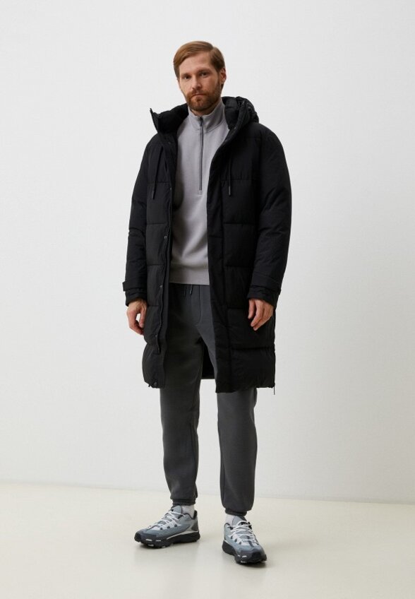 Пуховик Urban Fashion for Men