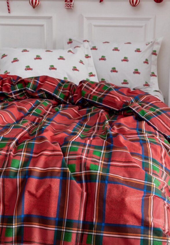 Постельное белье 1,5-спальное Cozy Home