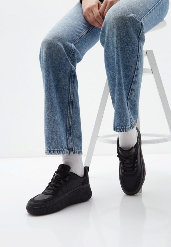 Кеды Safety Jogger