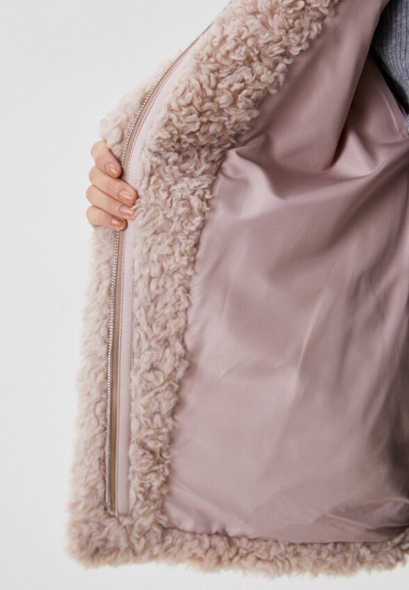 Шуба Снежная Королева