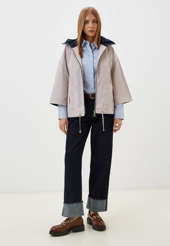 Ветровка Снежная Королева