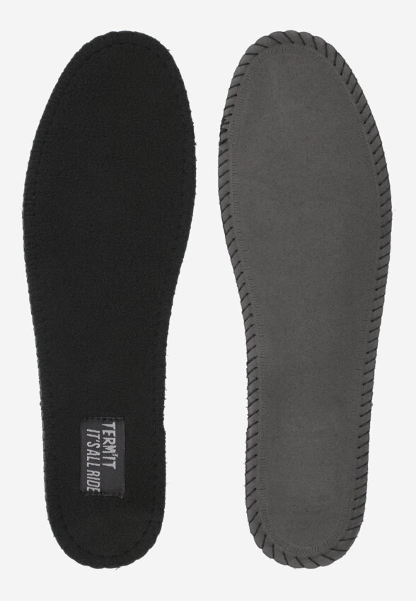 Кеды утепленные мужские Termit Invader WTR Pro 4.0, Черный