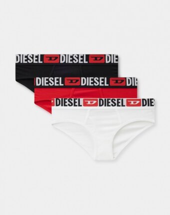 Трусы 3 шт. Diesel женщинам