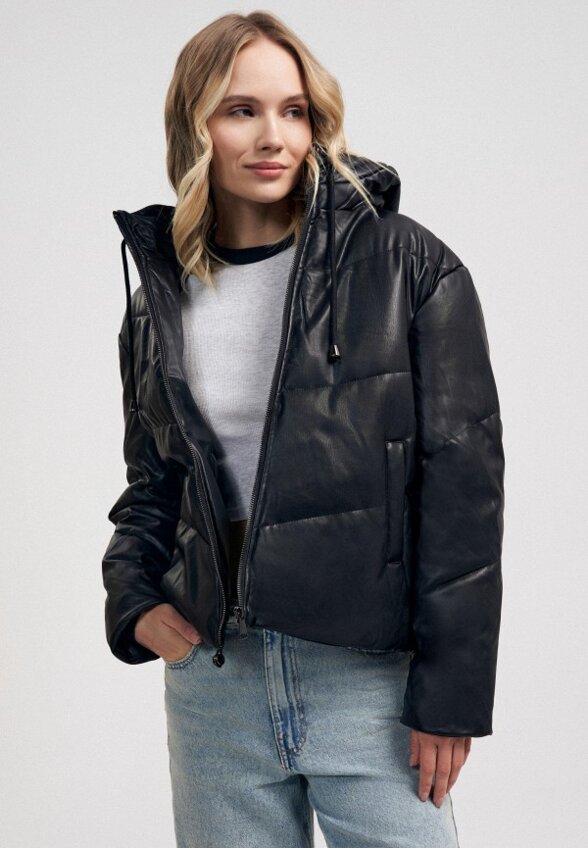 Куртка кожаная Твое