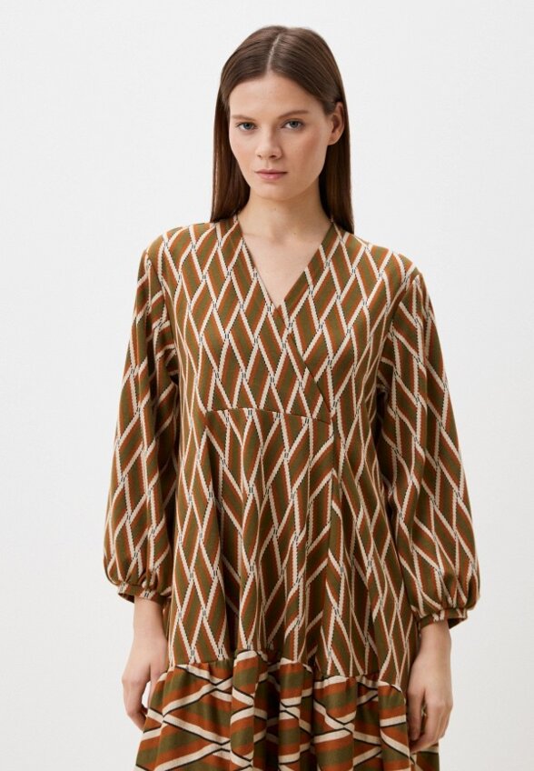 Платье MadaM T