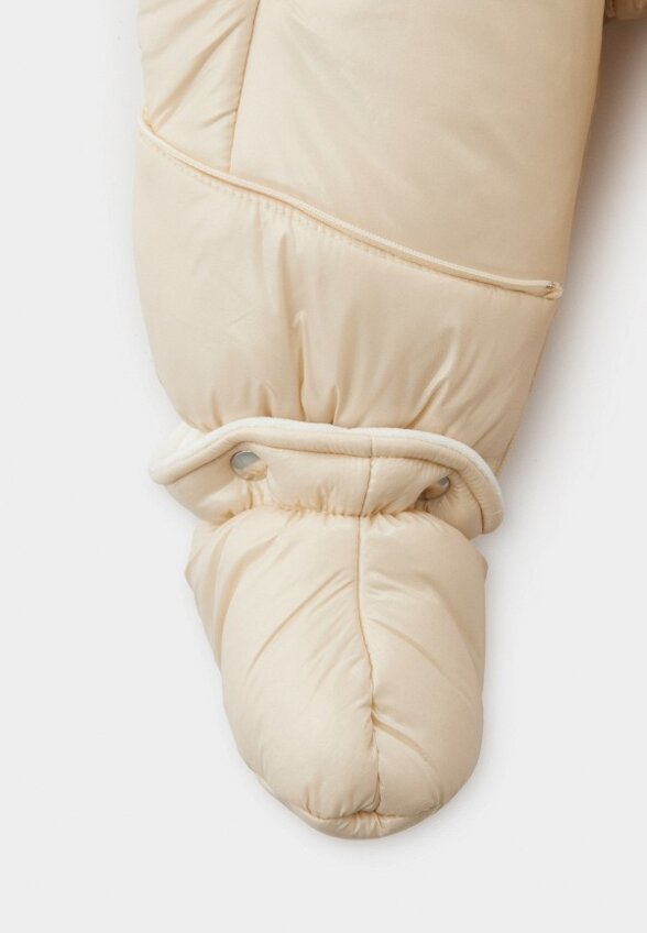 Комбинезон утепленный и пинетки Pilguni