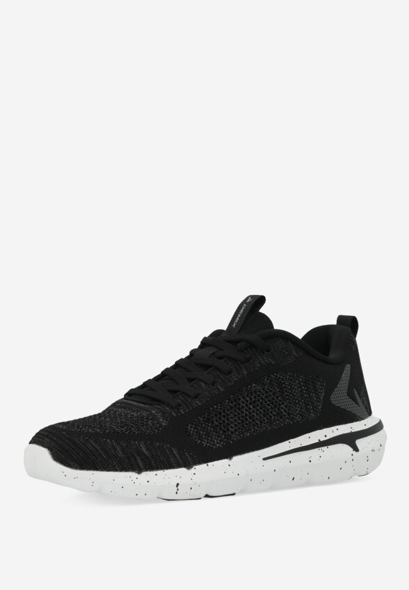 Кроссовки мужские Demix Burn Knit, Черный
