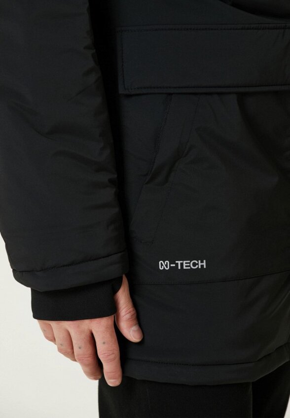 Куртка утепленная NetWork