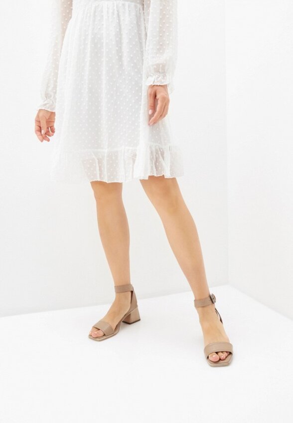 Босоножки Lusavou