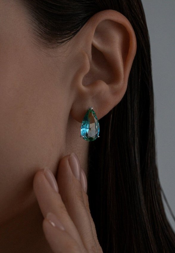 Серьги Sokolov