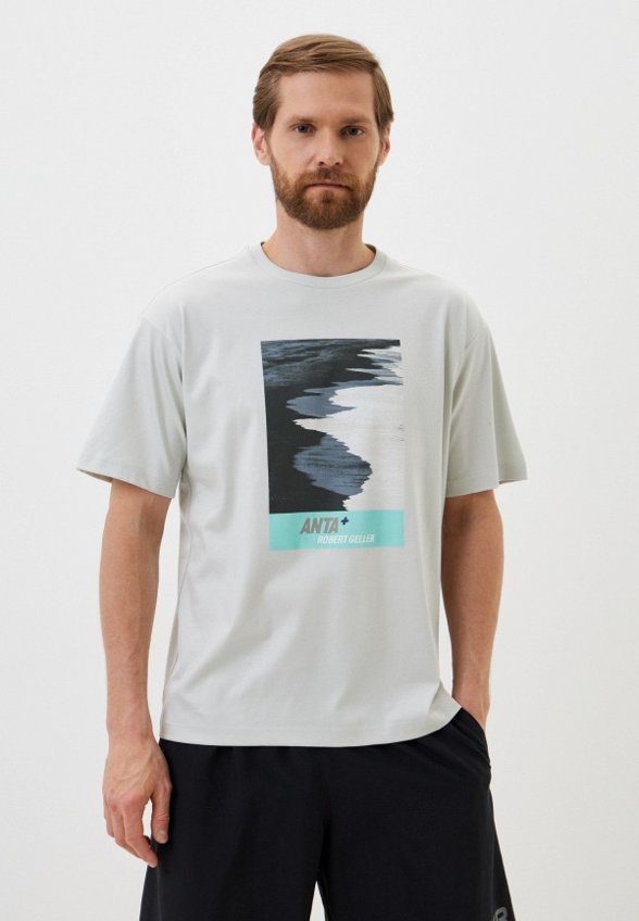 Футболка спортивная Anta