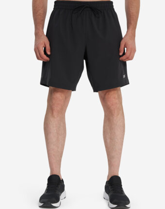 Шорты мужские Reebok Wor Woven, Черный женщинам