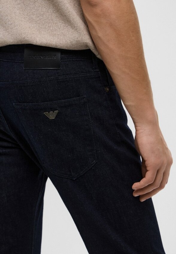 Джинсы Emporio Armani