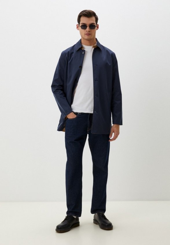 Плащ Salvatore Brunacci