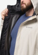 Куртка мембранная мужская Columbia Watertight II Jacket, Plus Size, Бежевый10  - превью