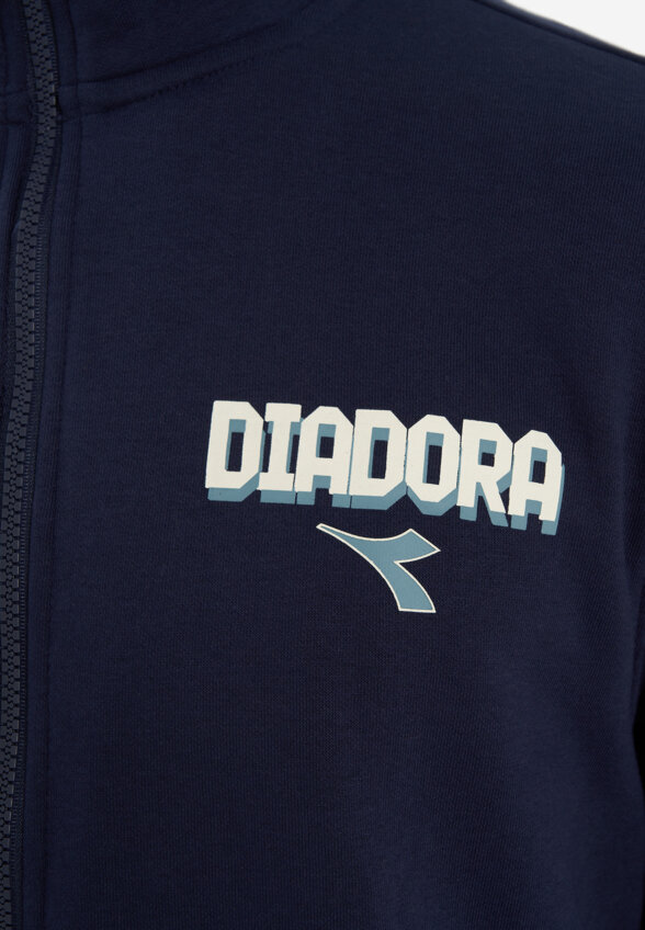 Толстовка мужская Diadora, Синий