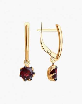 Серьги Diamant женщинам