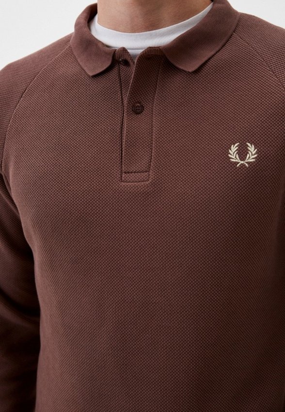 Поло Fred Perry