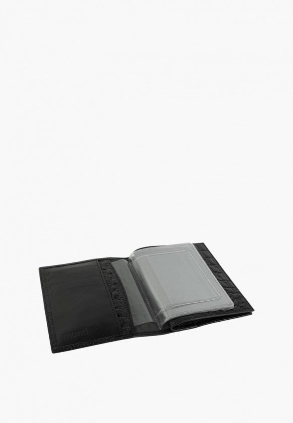 Обложка для документов Mumi