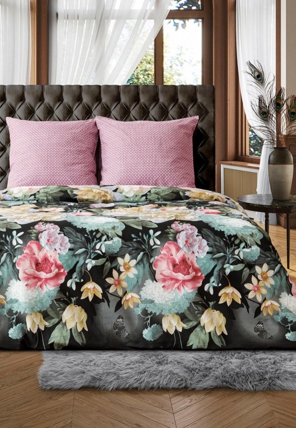 Постельное белье 2-спальное Mia Cara