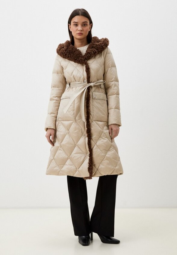 Куртка-пальто Снежная Королева